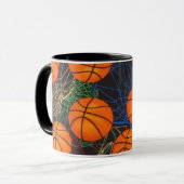 Mug Basketballsandnets (Devant gauche)