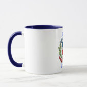 Mug Baso-Republica Dominicana (Gauche)