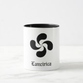 Mug Basque de Croix, Laucirica (Centre)