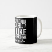Mug Basque Pelota drôle cadeau sportif (Devant droit)