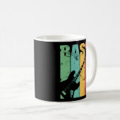 Mug Bass Guitare (Devant droit)