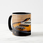 Mug Bass Guitare (Devant gauche)