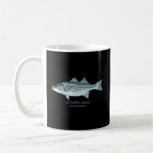 Mug Basse À Bande Scientifique Pour Les Pêcheurs À Str