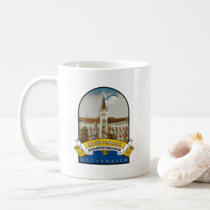 Mug Basse-Autriche Mistelbach Autriche Souvenir