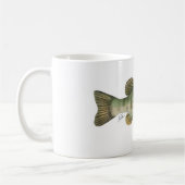 Mug Basse-basse de Smallmouth (Gauche)