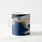 Mug Basse Californie Et Côte Pacifique Du Mexique. (Devant gauche)