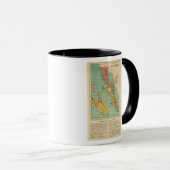 Mug Basse Californie, Mexique (Devant droit)