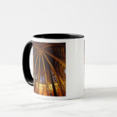 Mug Basse chapelle de La Sainte-Chapelle, Paris, (Devant gauche)