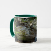 Mug Basse Chutes Dark Hollow, Shenandoah (Devant gauche)