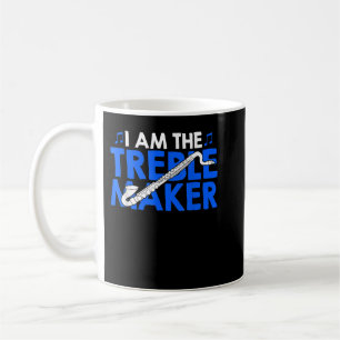 Mug Basse Clarinetist Trek Maker Funny Basse Clarinet1