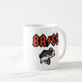 Mug Basse (cornes) (Devant droit)