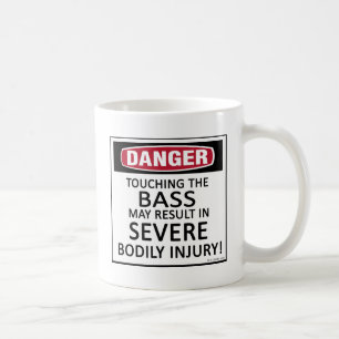 Mug Basse de danger