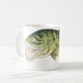 Mug Basse de large ouverture (Devant gauche)
