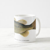 Mug Basse de large ouverture (Devant droit)