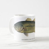 Mug Basse de large ouverture (Devant gauche)