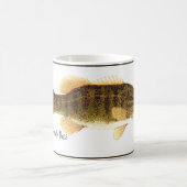 Mug Basse de Smallmouth (Centre)