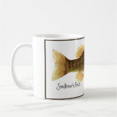Mug Basse de Smallmouth (Gauche)