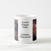 Mug Basse des chutes de pomme de terre (Centre)