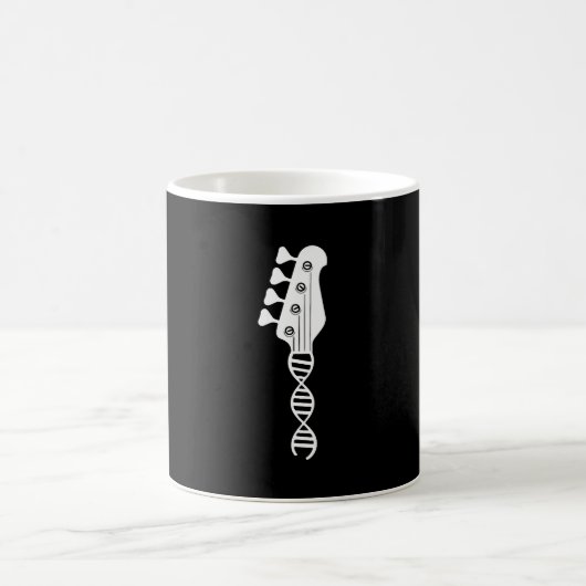 Mug Basse Guitare Joueur Baider (Centre)