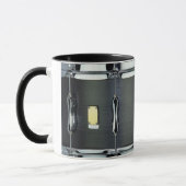 Mug Basse noire pleine impression (Gauche)