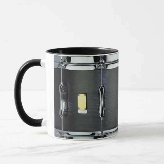 Mug Basse noire pleine impression (Gauche)