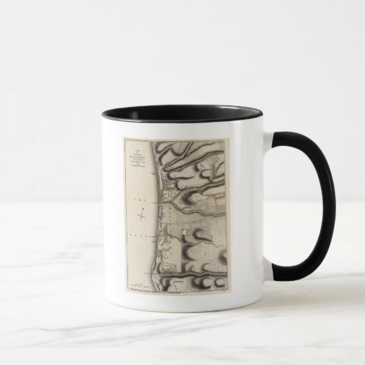 Mug Basse Terre (Droite)