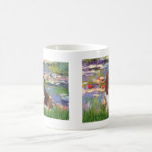 Mug Basset 2 - Lys 2 (Centre)