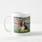 Mug Basset 2 - Lys 2 (Gauche)