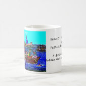 Mug Basset et Washington (Centre)