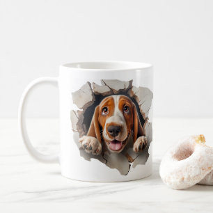 Mug Basset Hound
