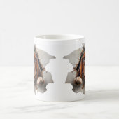 Mug Basset Hound (Centre)