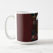 MUG BASSET HOUND (Gauche)