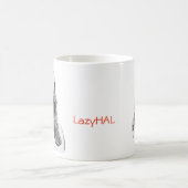 Mug Basset hound (Centre)