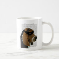 Basset Hound Ninja