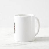 Mug Basset Maman (Devant droit)