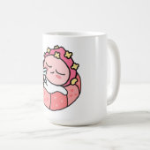 Mug Bassin Apeach (Devant droit)