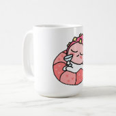 Mug Bassin Apeach (Devant gauche)