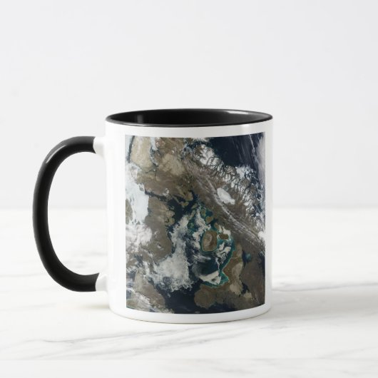Mug Bassin de Foxe, Nord du Canada (Gauche)