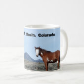 Mug Bassin de lavage de sable (Devant droit)