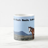 Mug Bassin de lavage de sable (Centre)