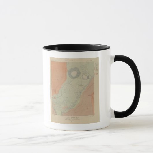 Mug Bassin de l'Excelsior Geyser (Droite)