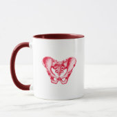 Mug Bassin masculin (Gauche)