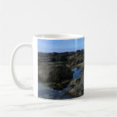 Mug Bassins de marée à Bob Creek, OR (Gauche)