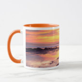 Mug bassins de marée de Sunset Cliffs (Gauche)