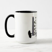 Mug Bassiste (Gauche)