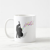 Mug Bassiste (Gauche)