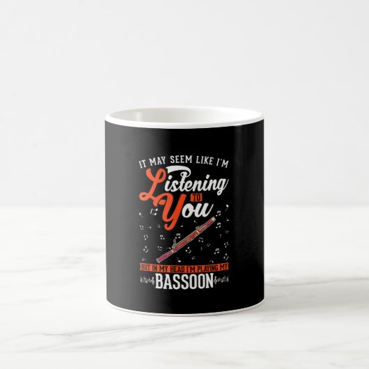 Mug Bassoon (Centre)