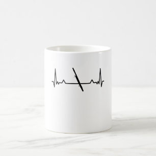 Mug Bassoon Music Hearbeat Dons Amusants