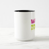 Mug Bassoron Zombie (Centre)