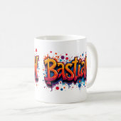 Mug Bastian 2 (Devant droit)